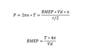 Power engine formula