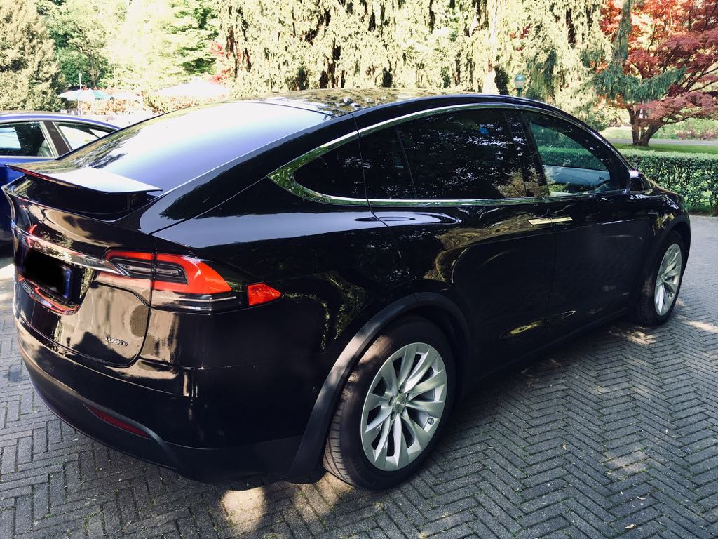 Model X