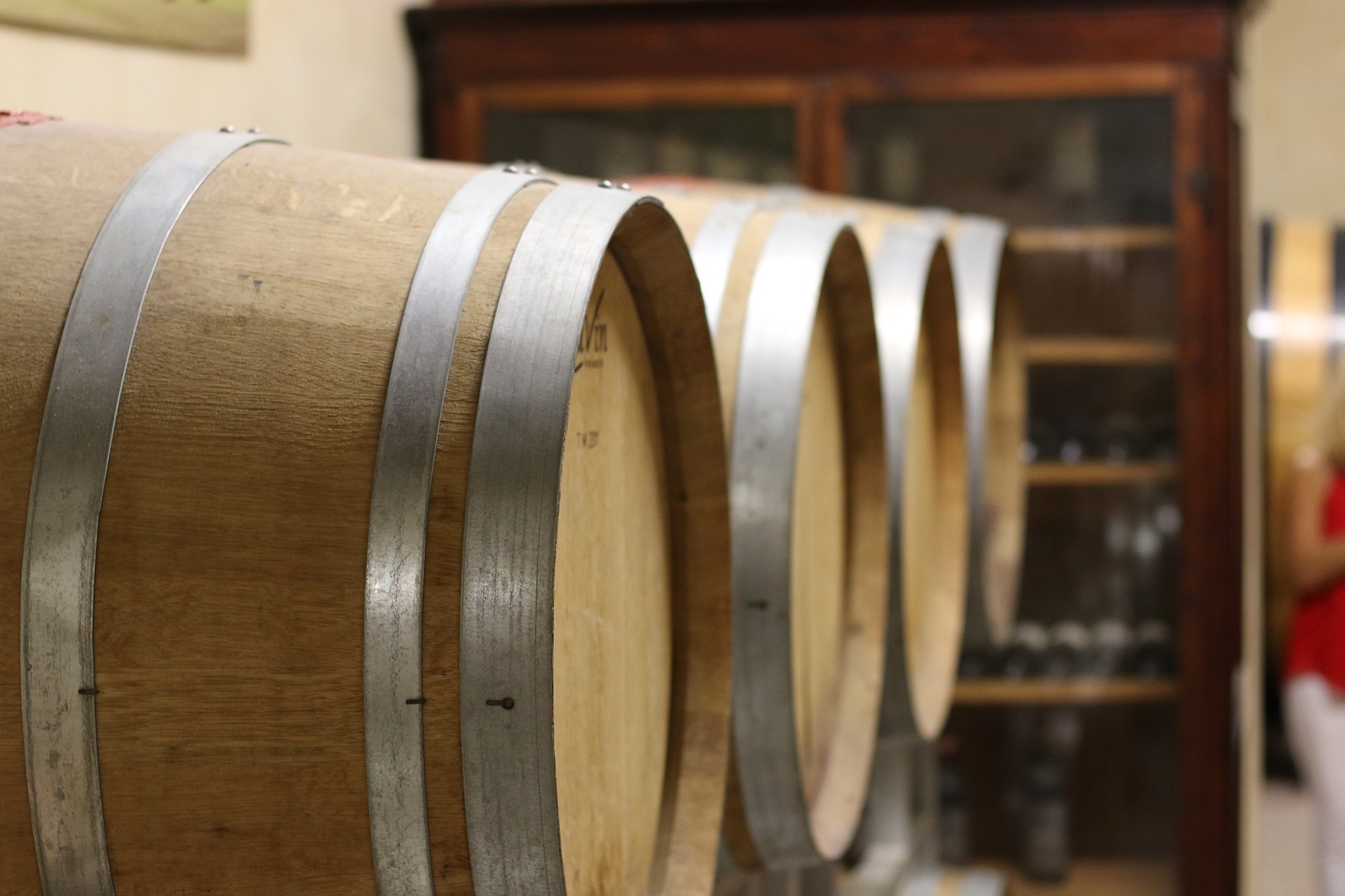 Un settore mai in declino: le vendite del vino italiano crescono ancora