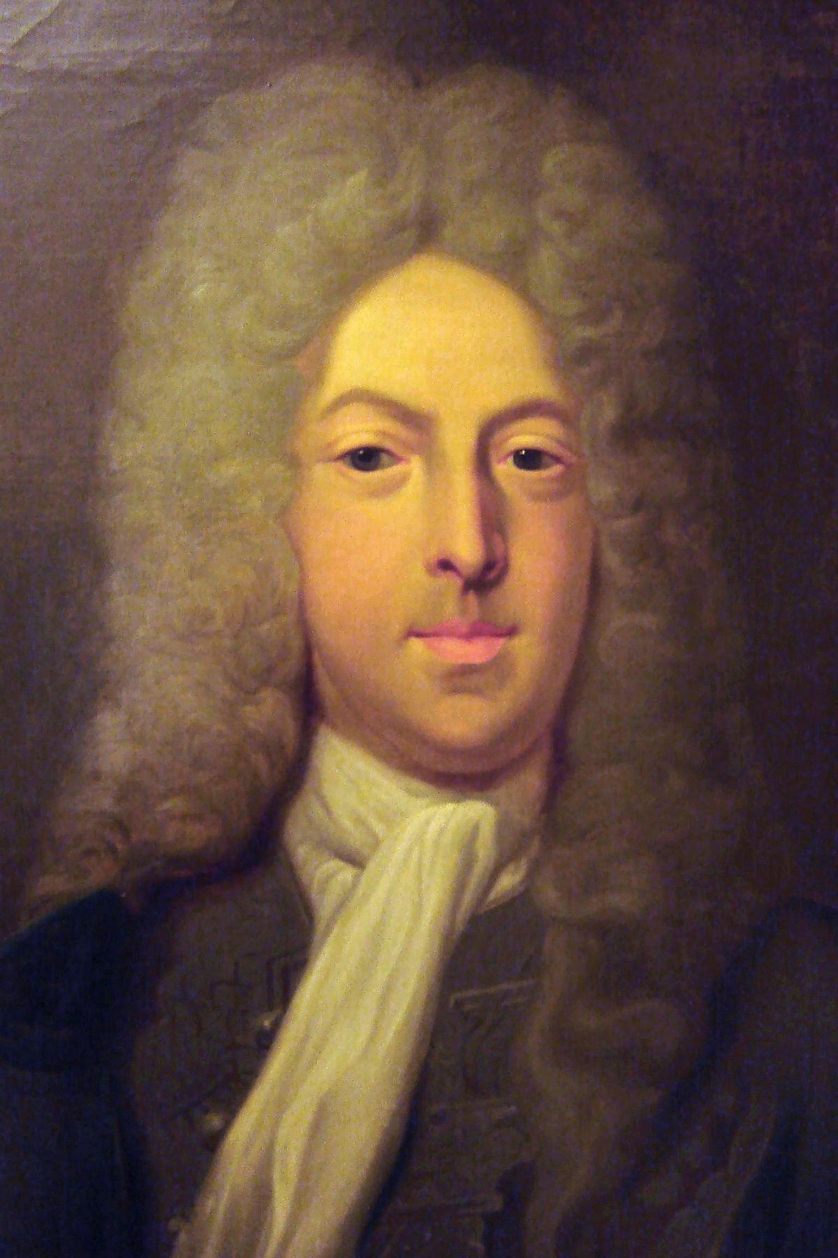 John Law. Fonte Wikipedia