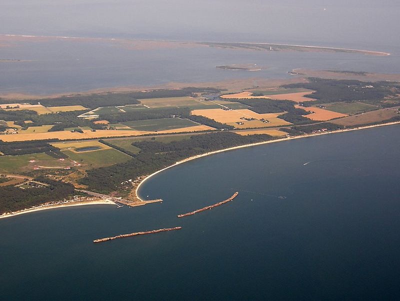 Kiptopeke State Park.PH: Douglas MacGregor/Panoramio