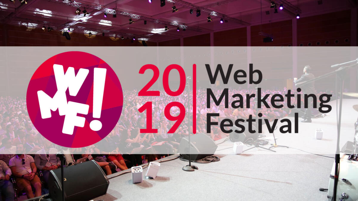 Web Marketing Festival 2019: programma criptovalute - 