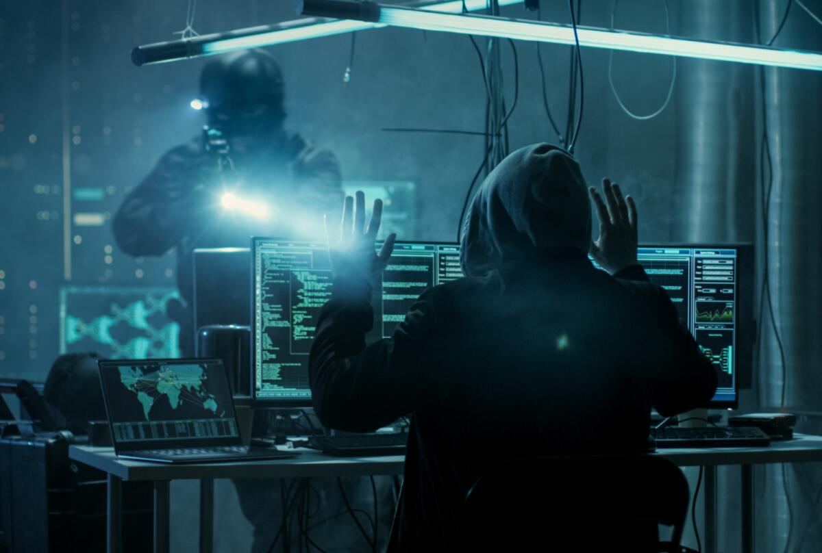 Dark Web: chiuso uno dei più grandi market al mondo - Il wall street market, secondo mercato nero più grande al mondo, è stato chiuso lo scorso Maggio.