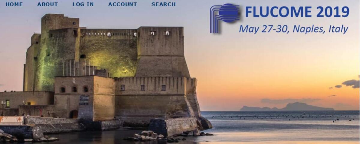FLUCOME 2019: Napoli diventa internazionale - Credits: mdpi.com