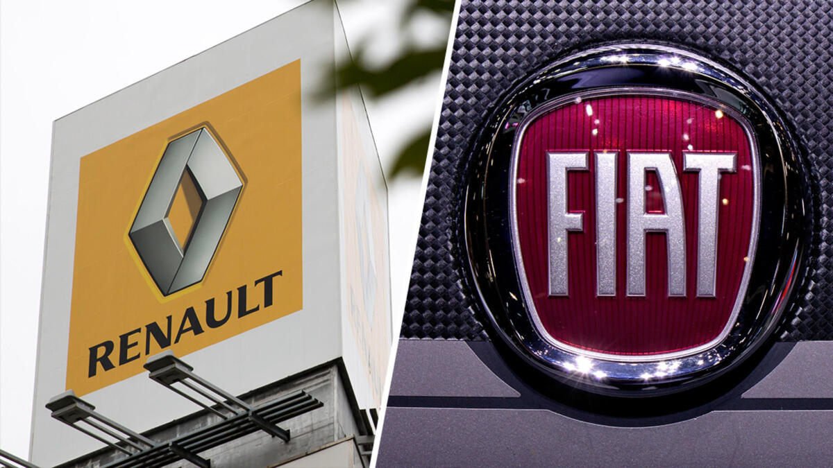FCA & Renault: nasce il nuovo colosso dell'auto - 