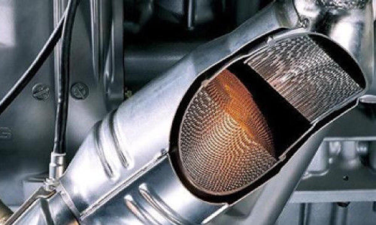 Vehicle CuEriosity 01x10 - Il Light-off del Catalizzatore e le sue implicazioni - ebay.it