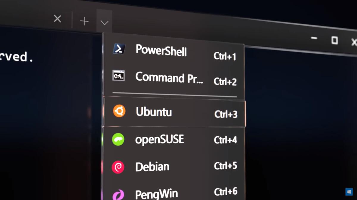 Windows 10: nuovo terminale e integrerà un kernel Linux completo - 