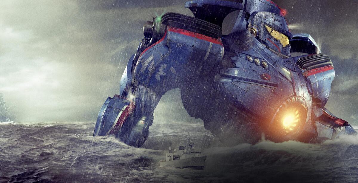 La tecnologia dietro al 'drifting' di Pacific Rim - Credits: www.nerdsrevenge.it