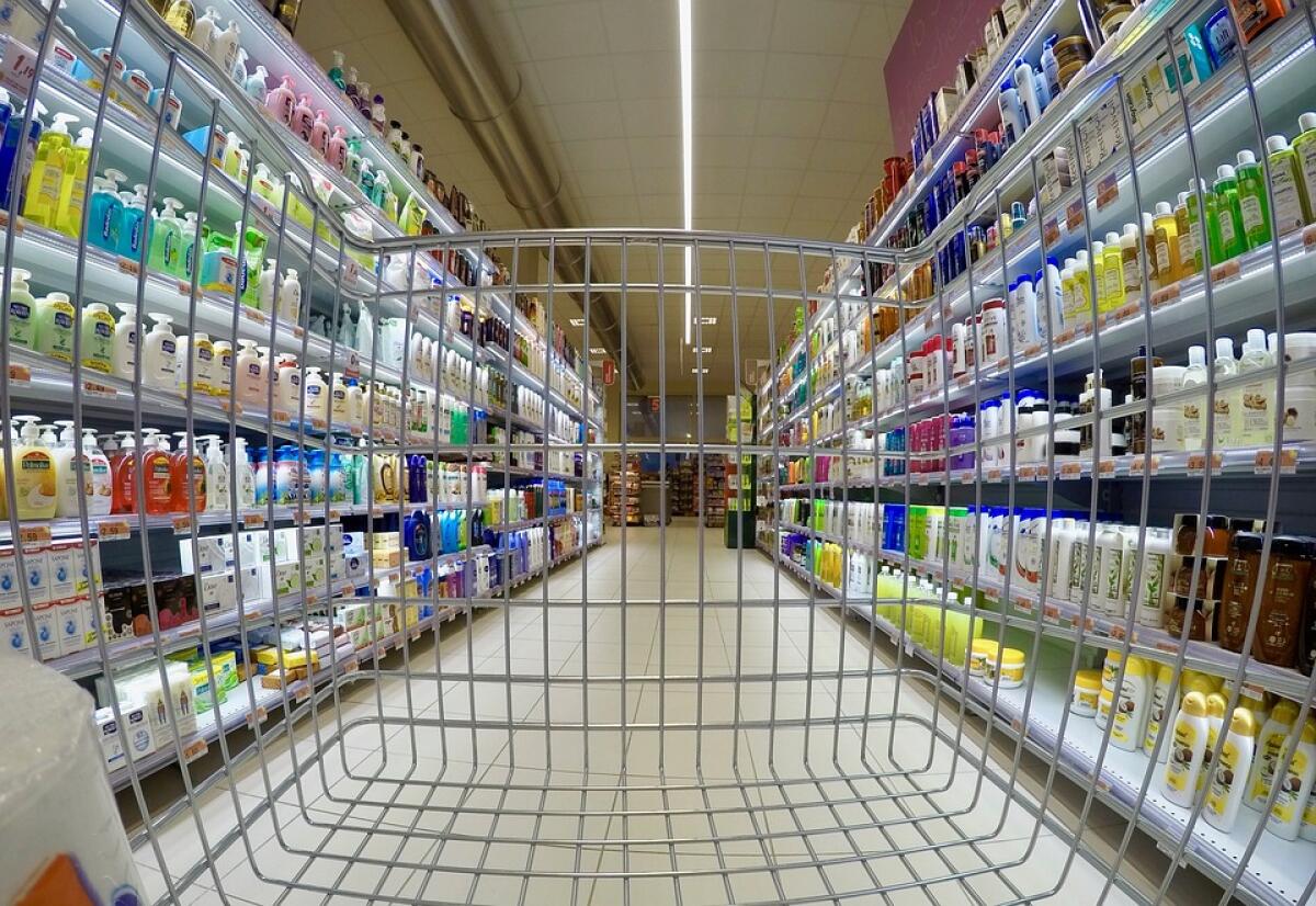 Conad leader dei supermercati - 