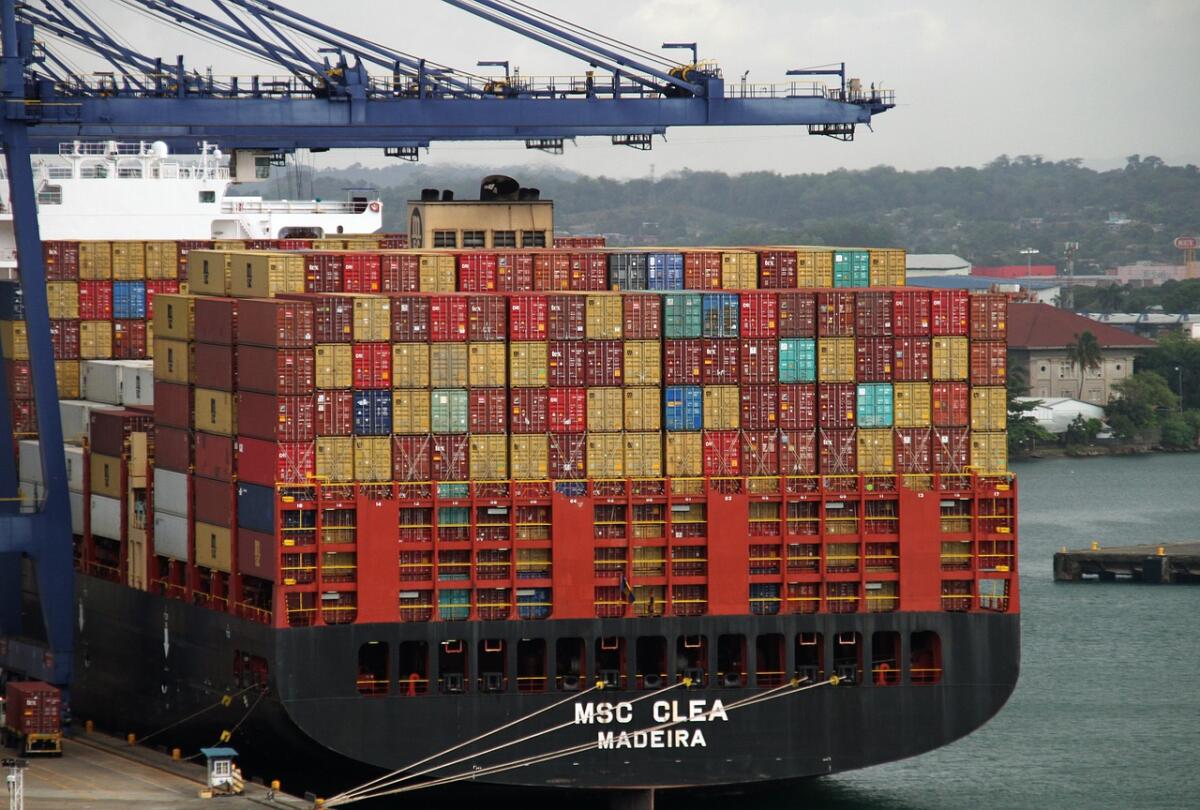 Velocità limitata per le navi: Il rifiuto di Amazon - 