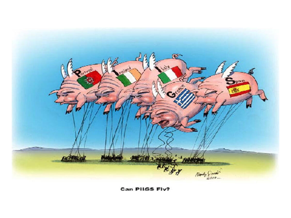 PIIGS: un nome, una garanzia? - 