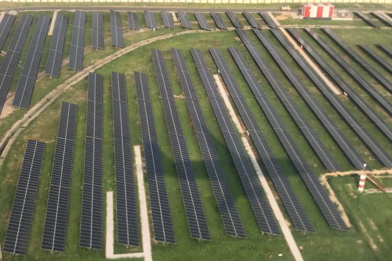 Il fotovoltaico in India potrebbe diventare un problema