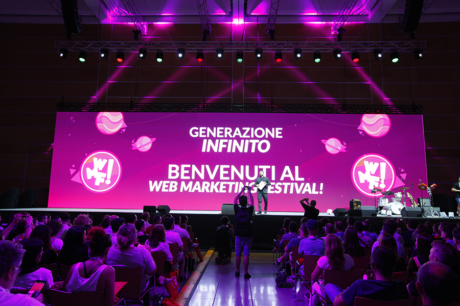 Hackathon Web Marketing Festival 2019