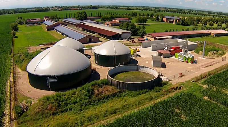 Biomassa, biogas, reflui zootecnici, metano, digestato, digestore, gasometro, digestione anaerobica, energia elettrica, energia termica, economia circolare, risorsa, prodotto di scarto, impianto, Energy Close-up Engineering