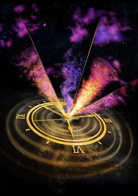 Ricostruzione del fenomeno di Cygni.Crediti: Icrar