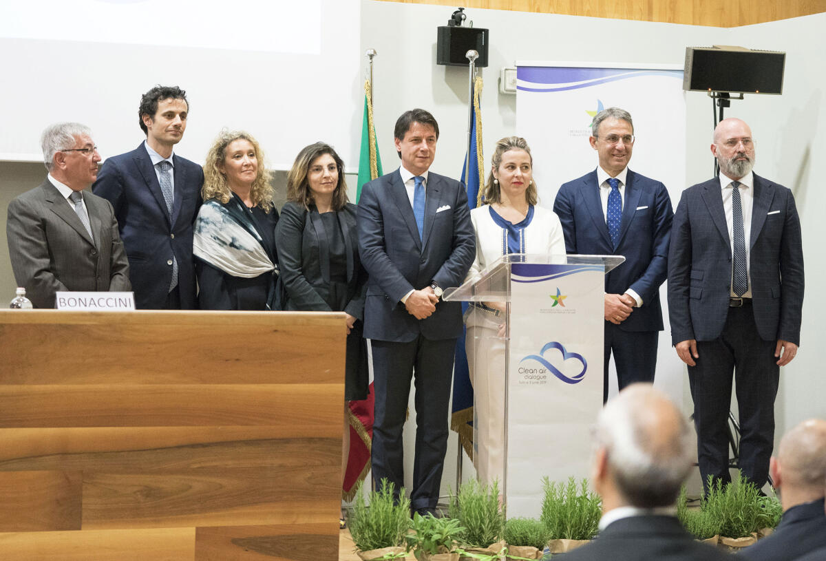 Il Protocollo Aria Pulita: un impegno contro l'inquinamento - minambiente.it