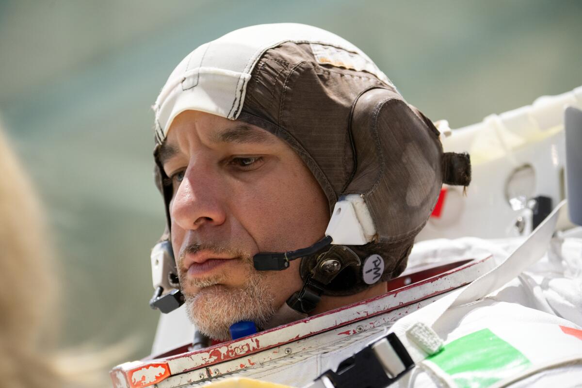 Beyond: nuova missione sulla ISS targata "Luca Parmitano" - Credits: esa.int