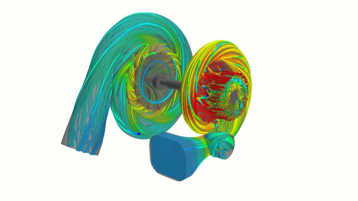 Vehicle CuEriosity 01×13 – Perché è così fondamentale il Turbo Compounding nelle PowerUnit? - mdx2.plm.automation.siemens.com
