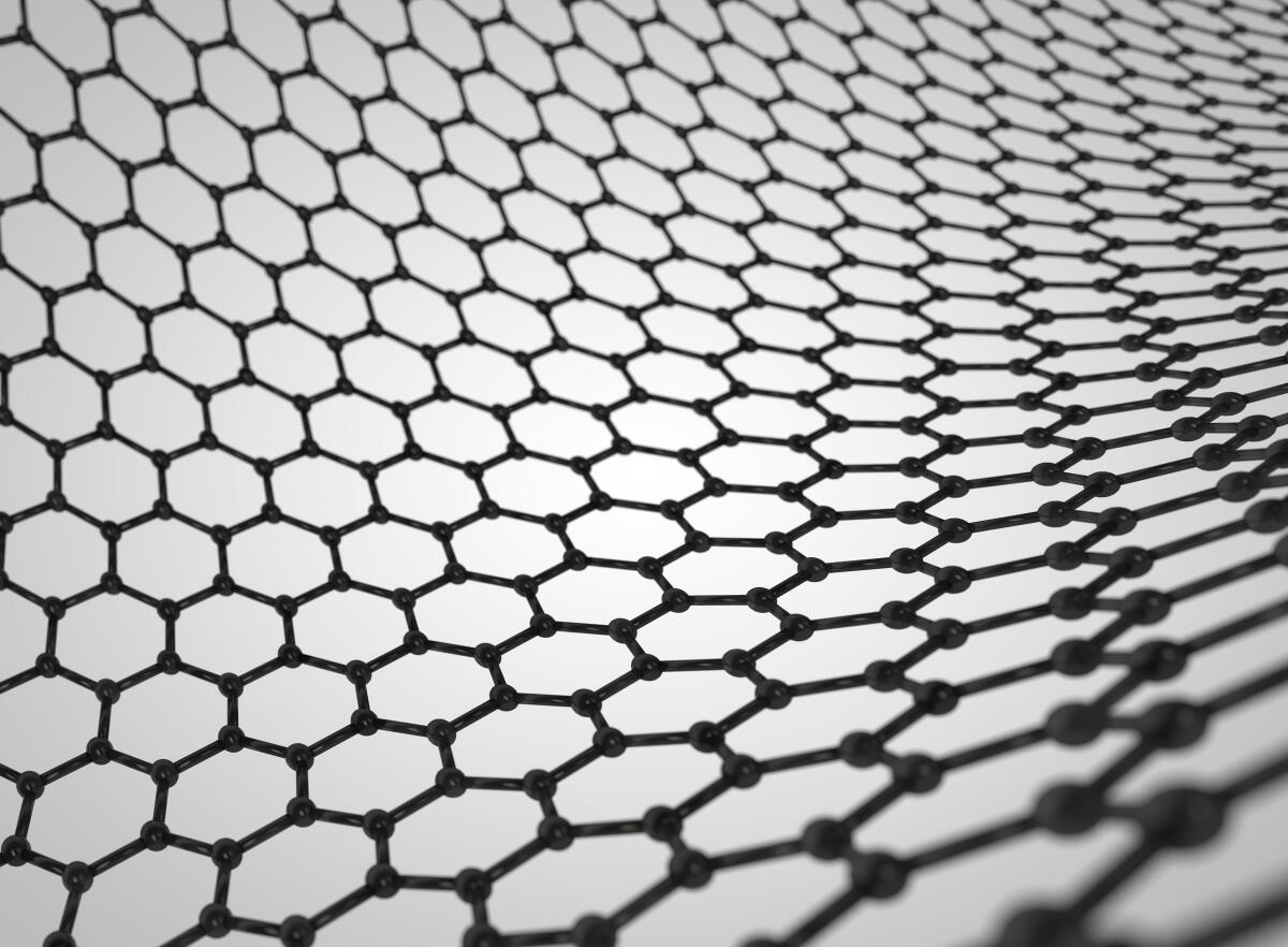 Il grafene mette la freccia - advancedsciencenews.com