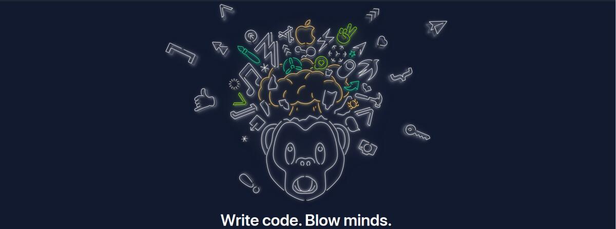 WWDC 2019: le novità Apple - Il logo della WWDC 2019. Credits: developer.apple.com