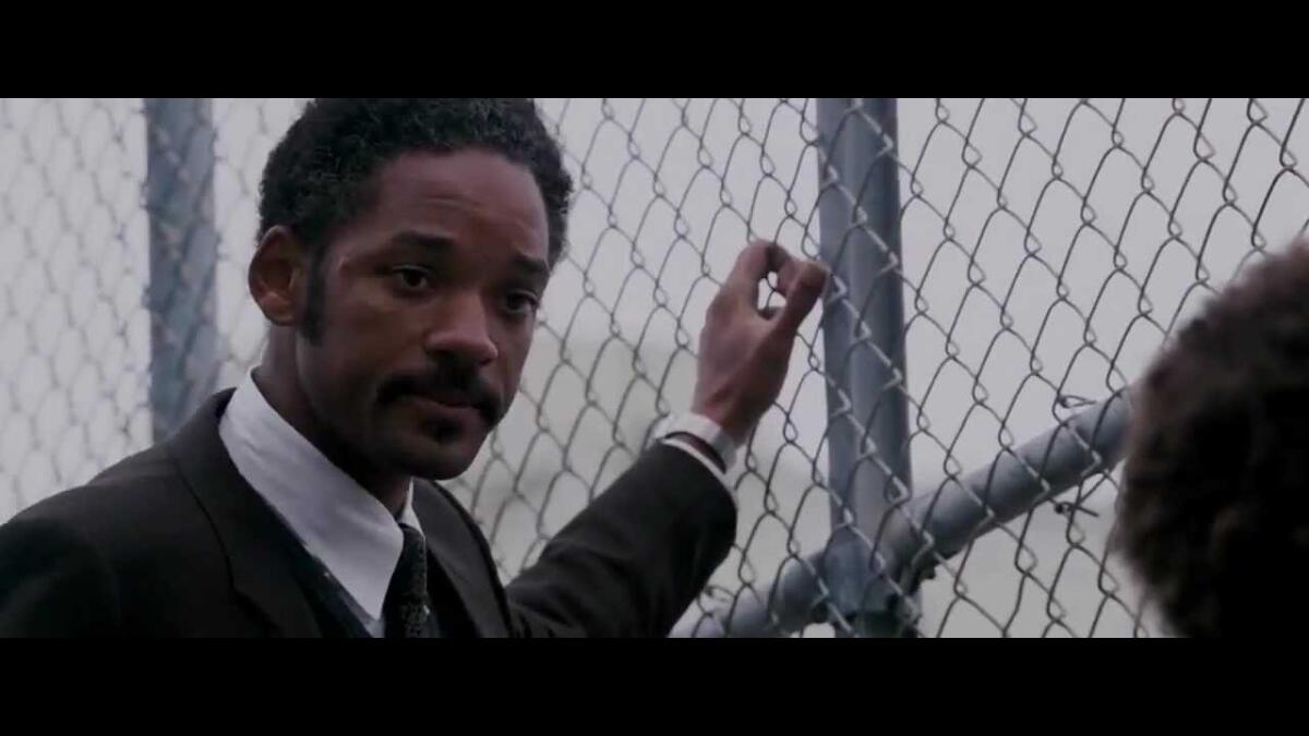 La storia di Chris Gardner: prima parte - 