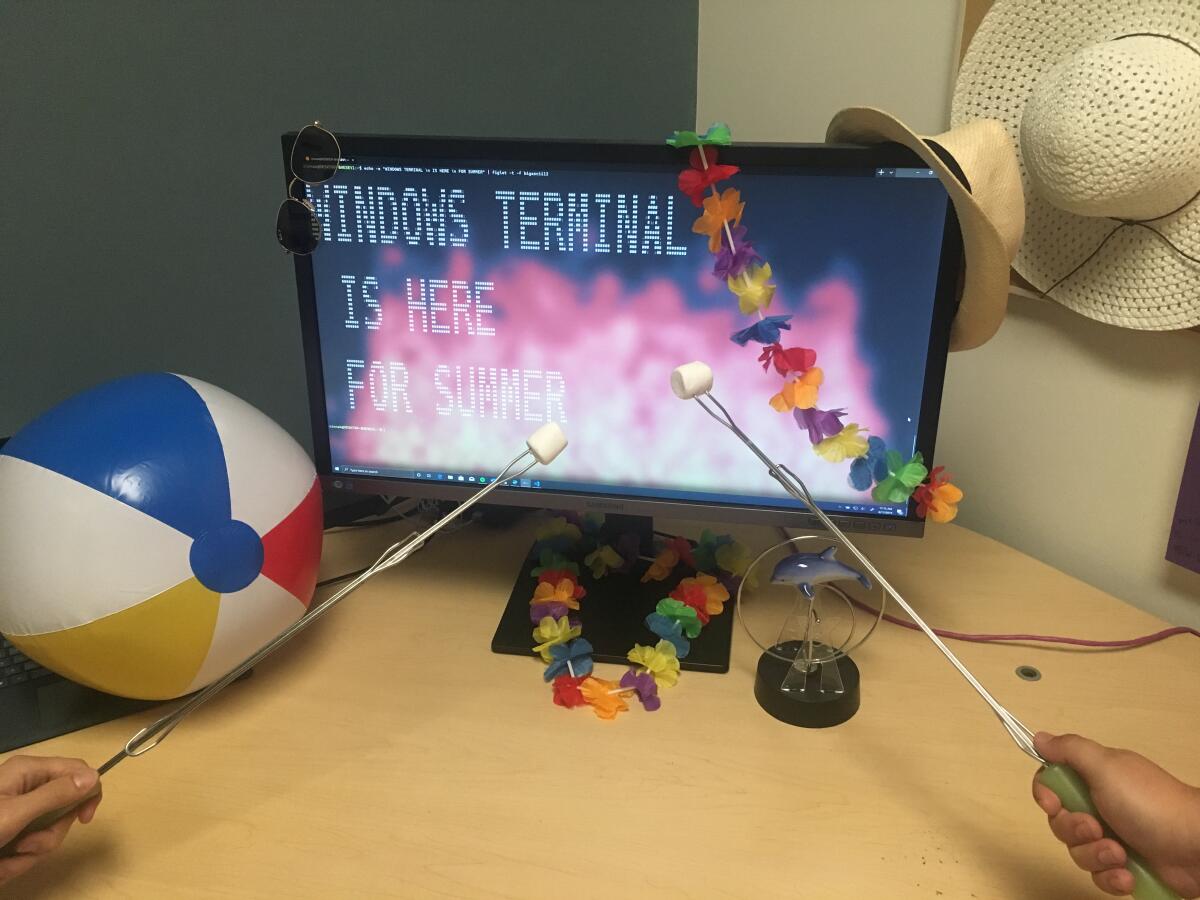Il nuovo Microsoft Windows Terminal (Preview) disponibile al download - 