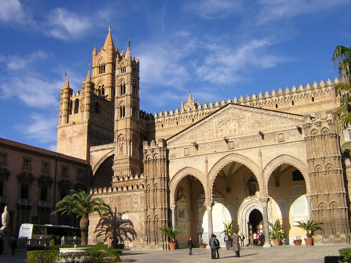 Cattedrale di Palermo, stanziati 2 milioni per il restauro - progettomust.it