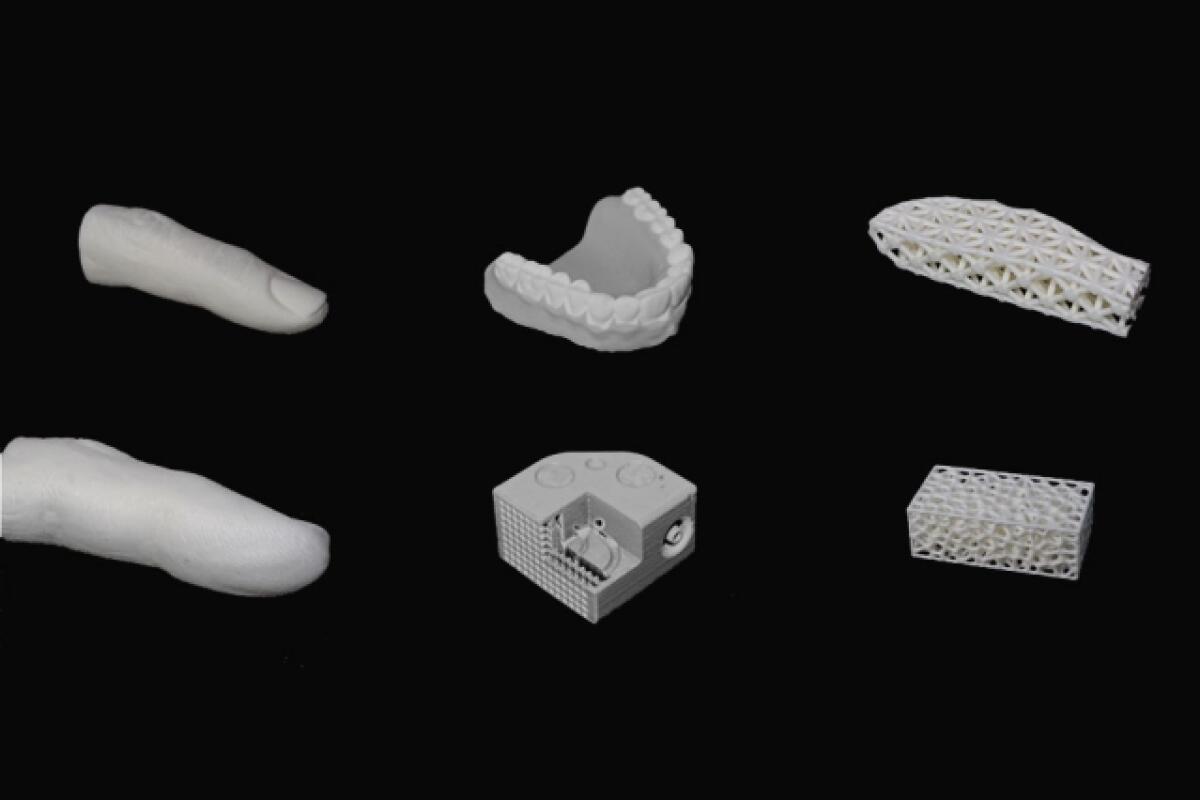 Stampa 3D: prestazioni migliori con l'intelligenza artificiale - Stampa 3D: prestazioni migliori con l'intelligenza artificiale
Image credits: Inkbit