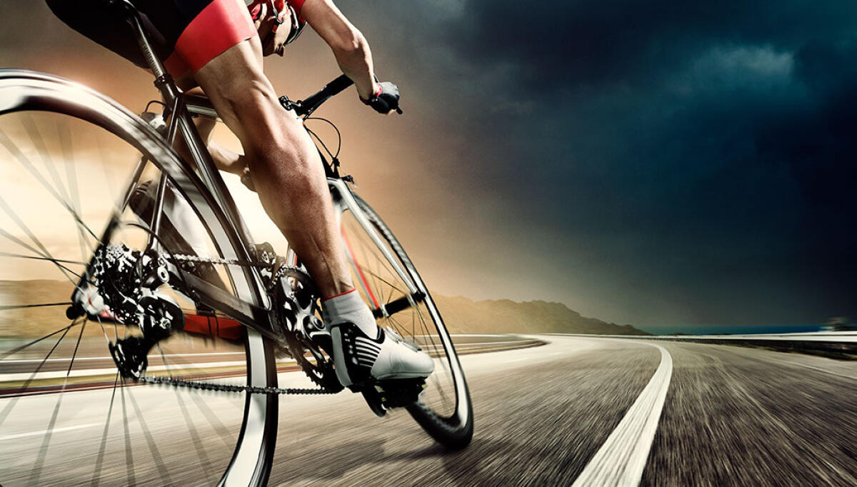 Cosa hanno in comune una bicicletta e un orologio a pendolo? - PH: https://www.runlovers.it
