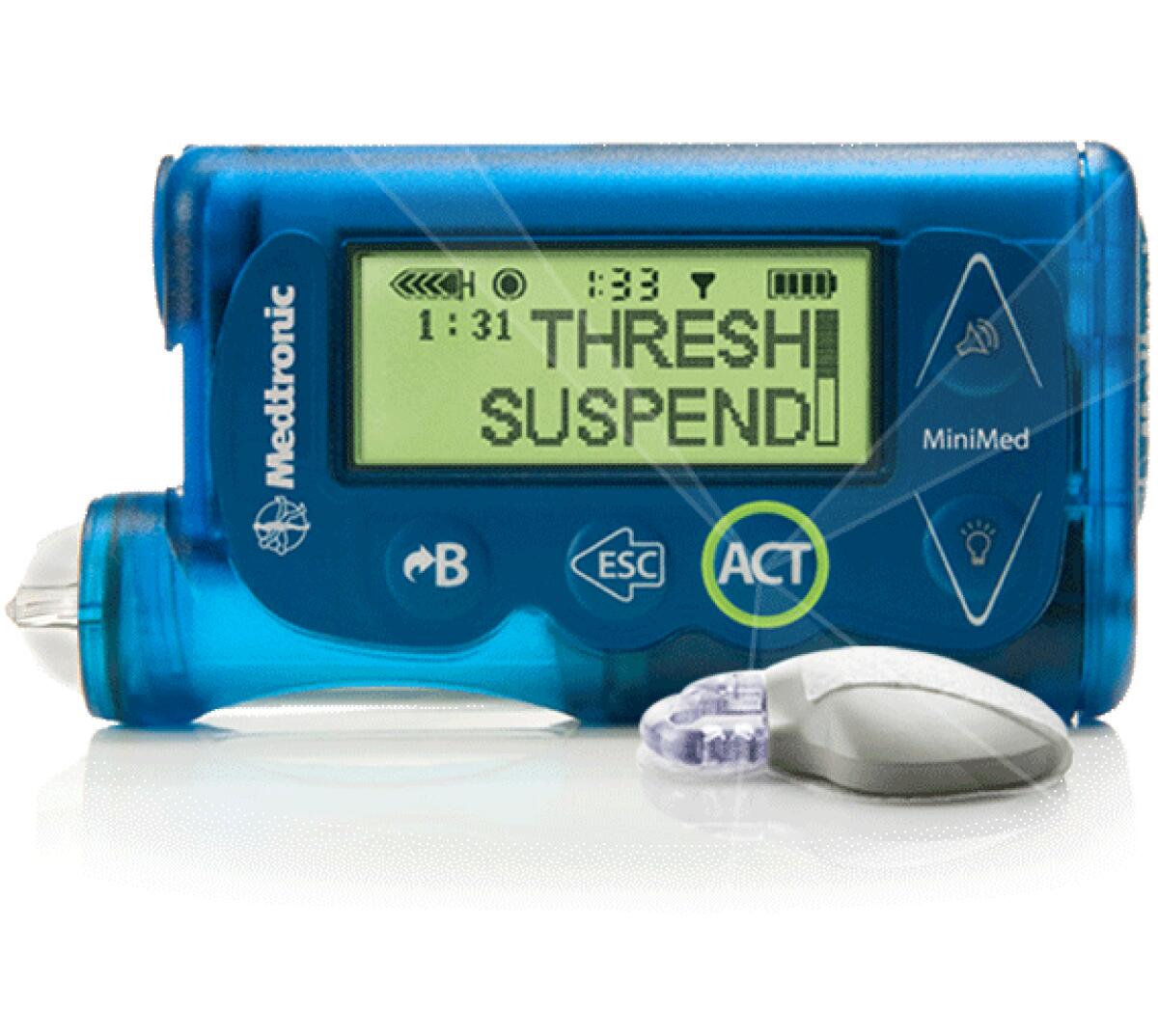 MiniMed 670G: il primo pancreas artificiale al mondo - Ph:medtronicdiabetes.com
