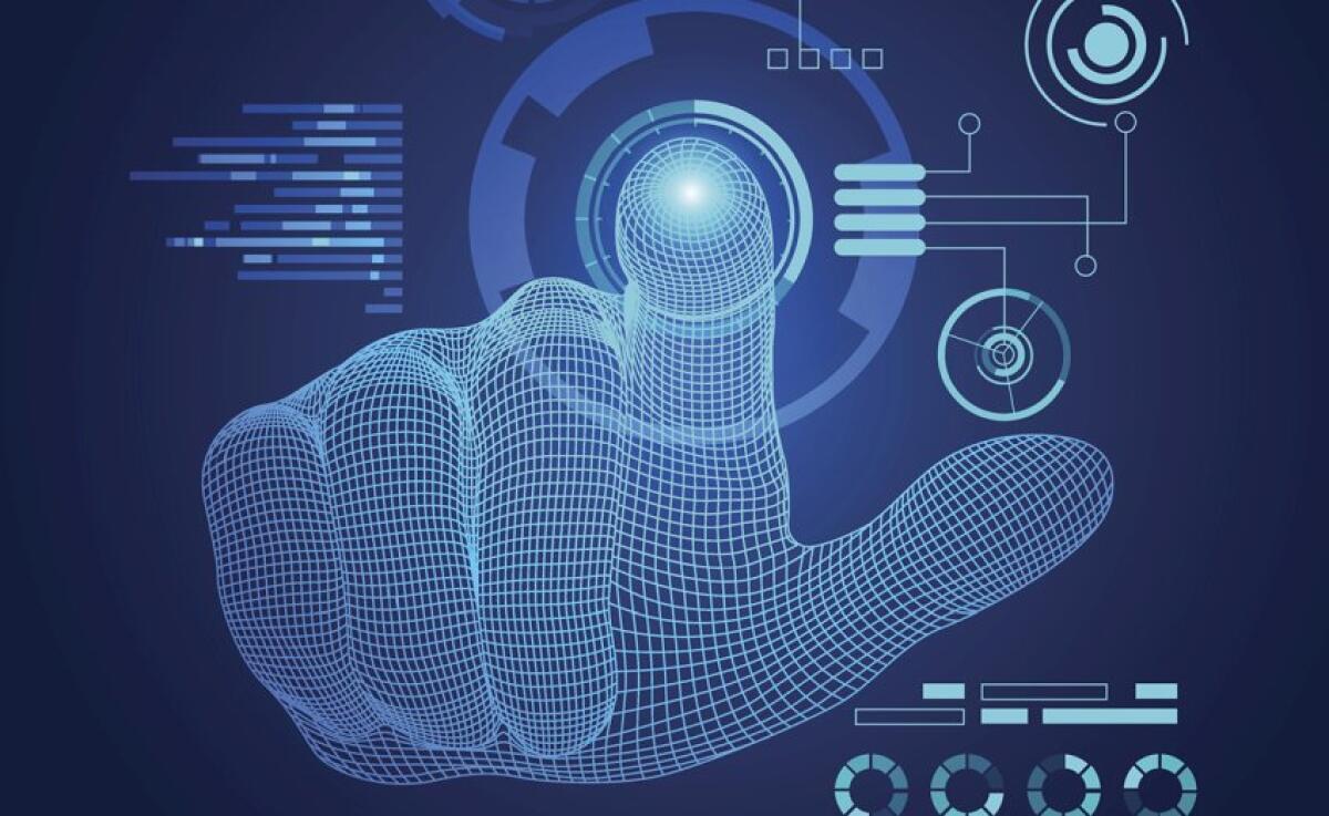 Il guanto smart del MIT permette alle protesi di riconoscere gli oggetti - guanto MIT