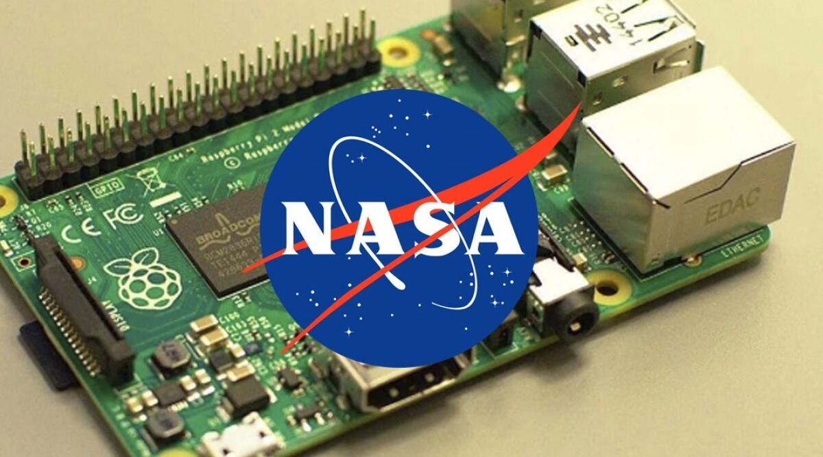 Violati i computer della NASA con un Raspberry Pi 3 - 