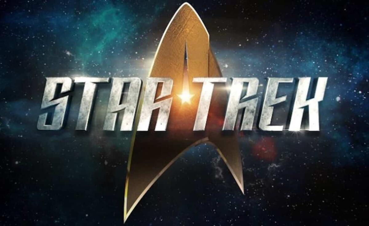 "Avvistata" la Flotta Stellare di Star Trek su Marte - 