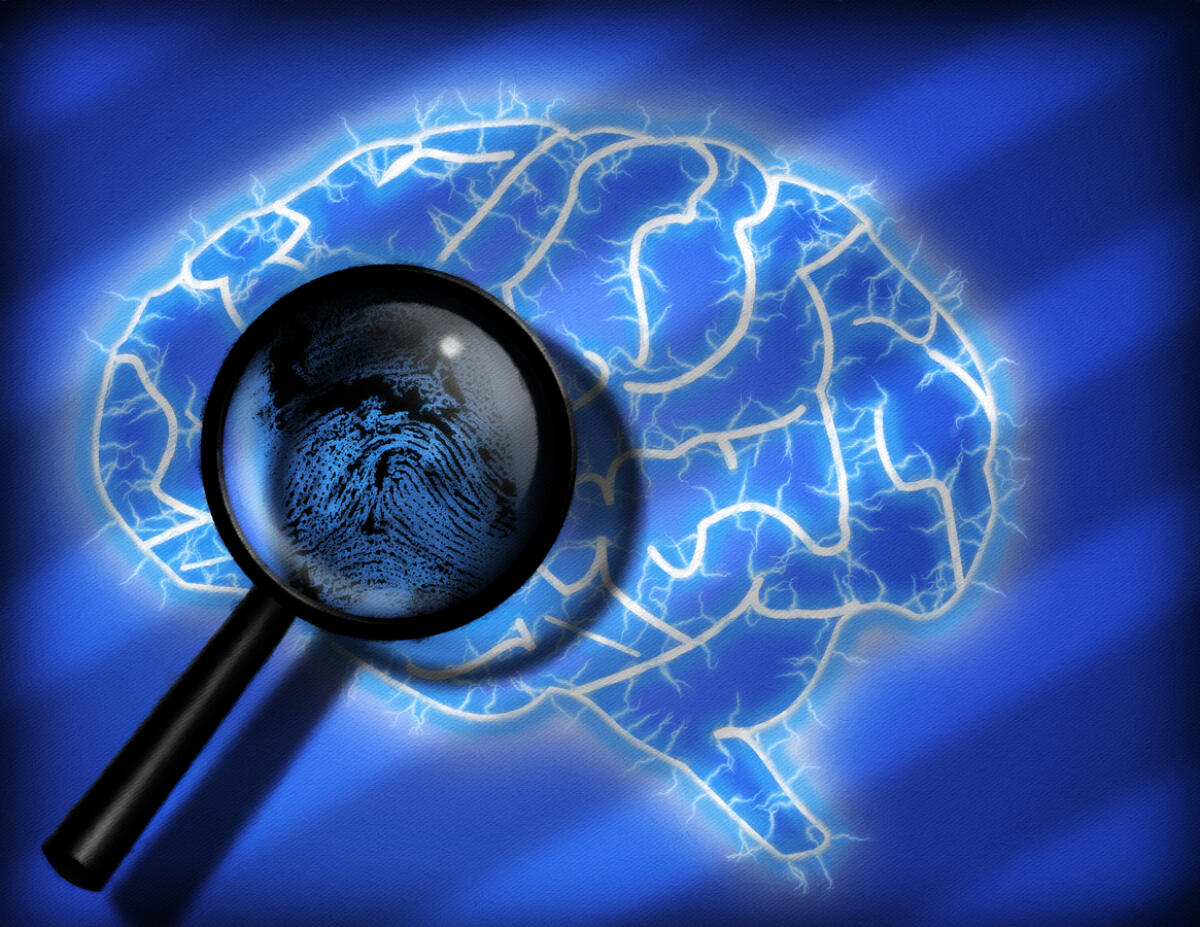 Brain fingerprinting: la tecnologia che scova i criminali - brain fingerprinting