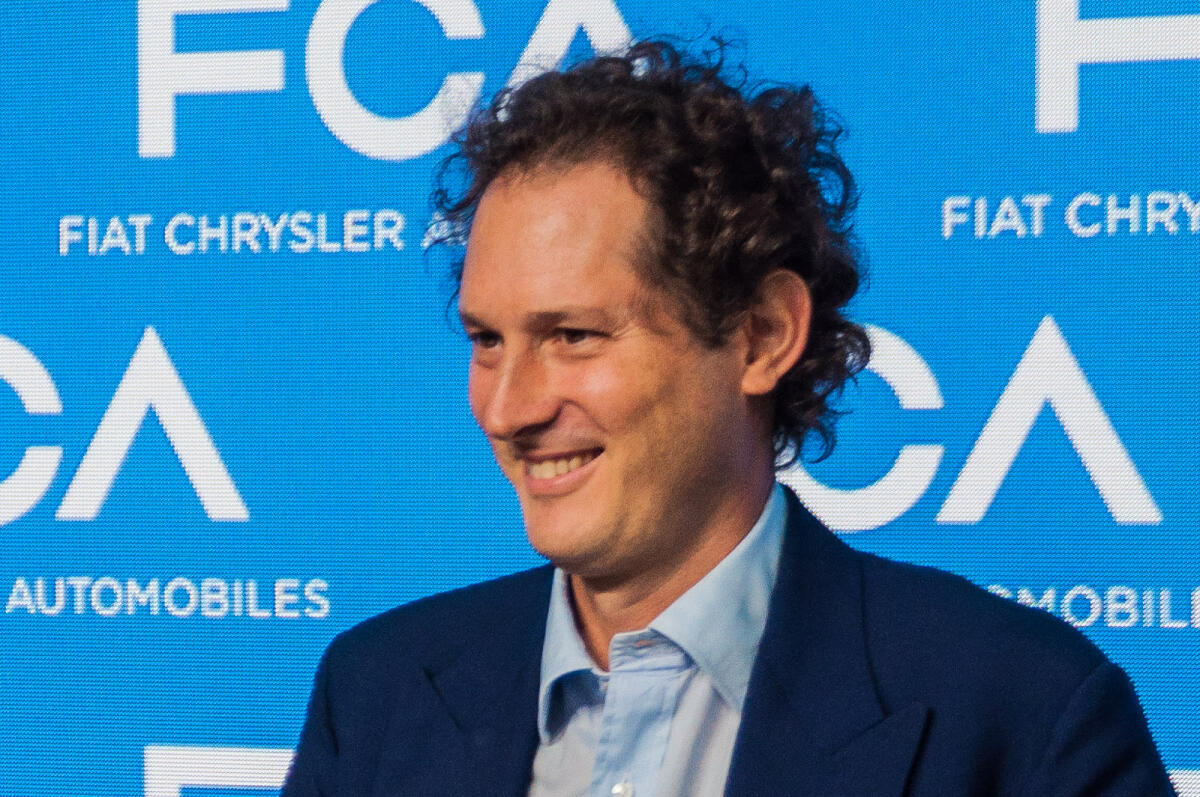 FCA-Renault: la lettera di John Elkann - 
