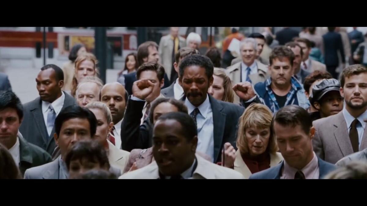 La storia di Chris Gardner: seconda parte - 