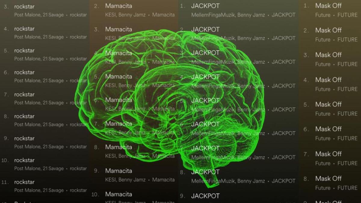 Leggere l'attività cerebrale per predire la musica che si sta ascoltando - Credits: Vice