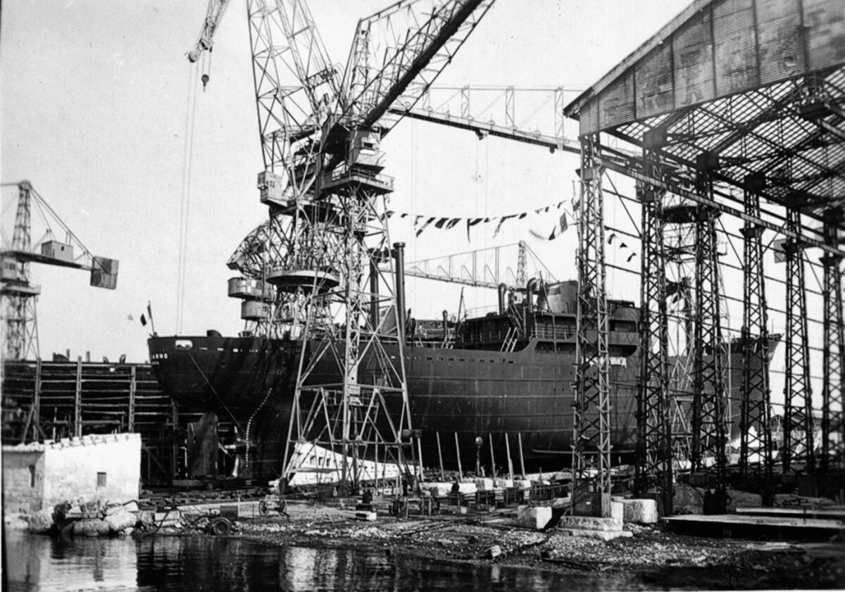 La riqualificazione degli ex cantieri Tosi di Taranto per i Giochi del Mediterraneo 2025 - 