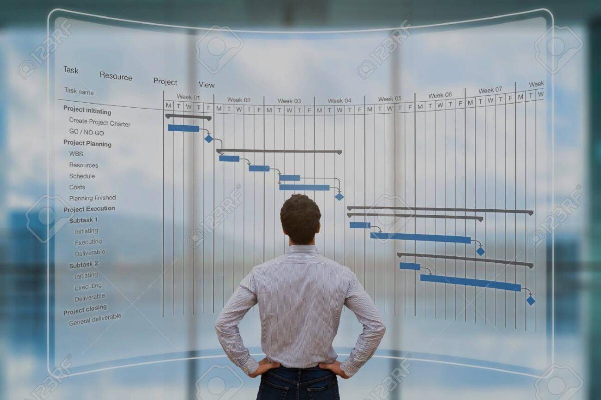 Cercate lavoro? L'Ingegnere Project Manager - 