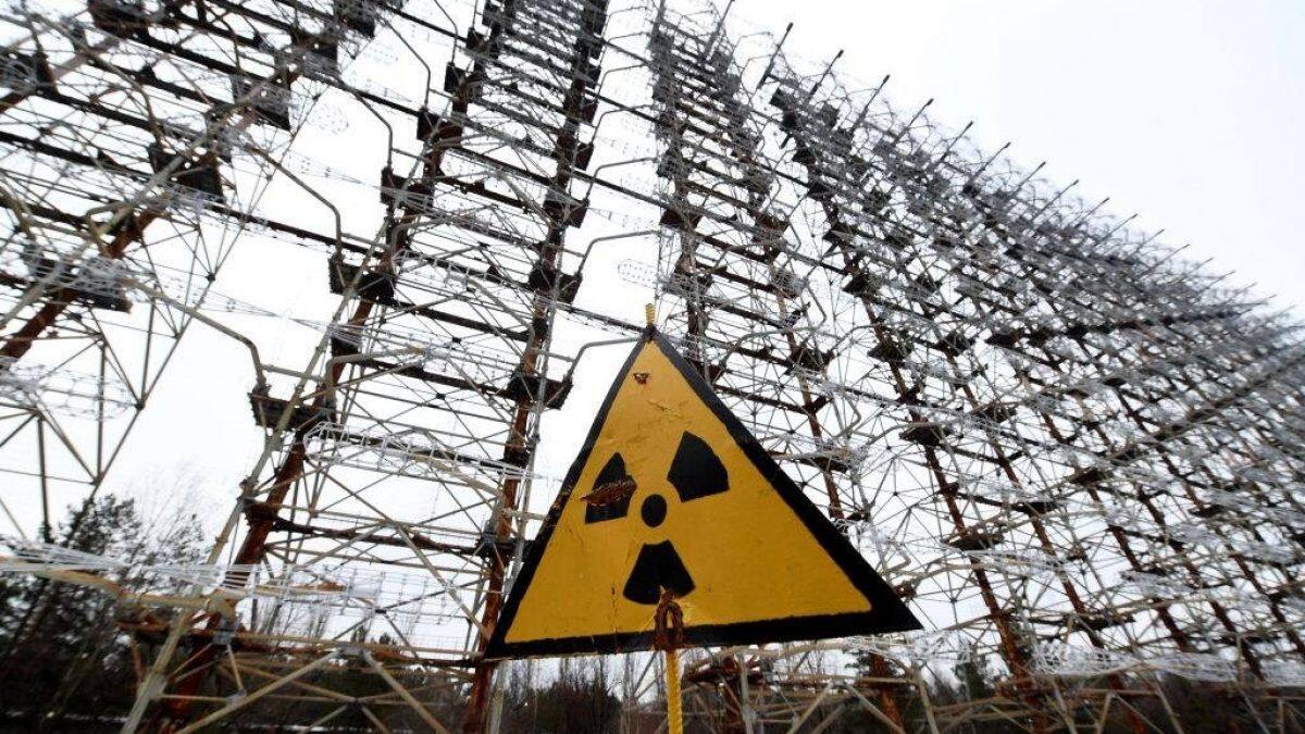 Chernobyl: la zona di esclusione vista dai droni - 