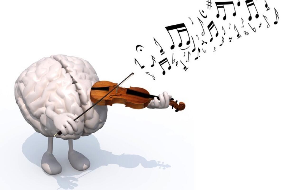 Un'interfaccia cervello-computer per comporre musica con il pensiero - Ph: neurovendita.net