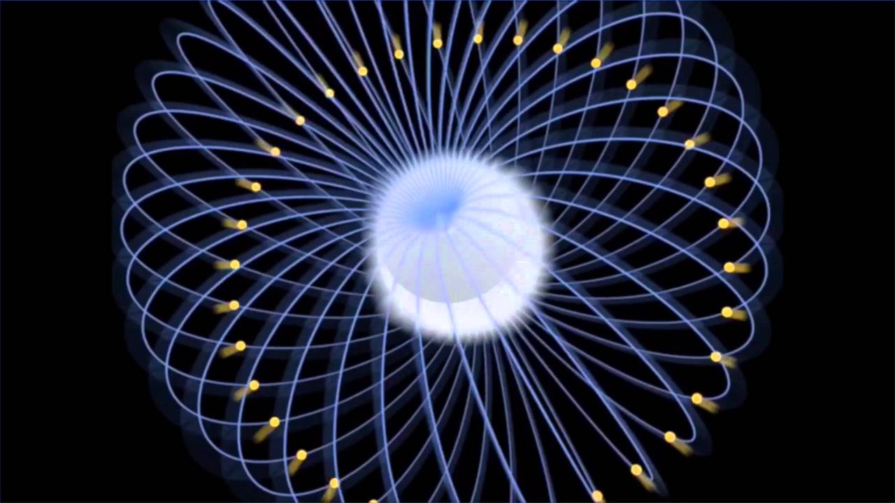 Ricostruzione di un'onda luminosa.Crediti:Yasser Ali