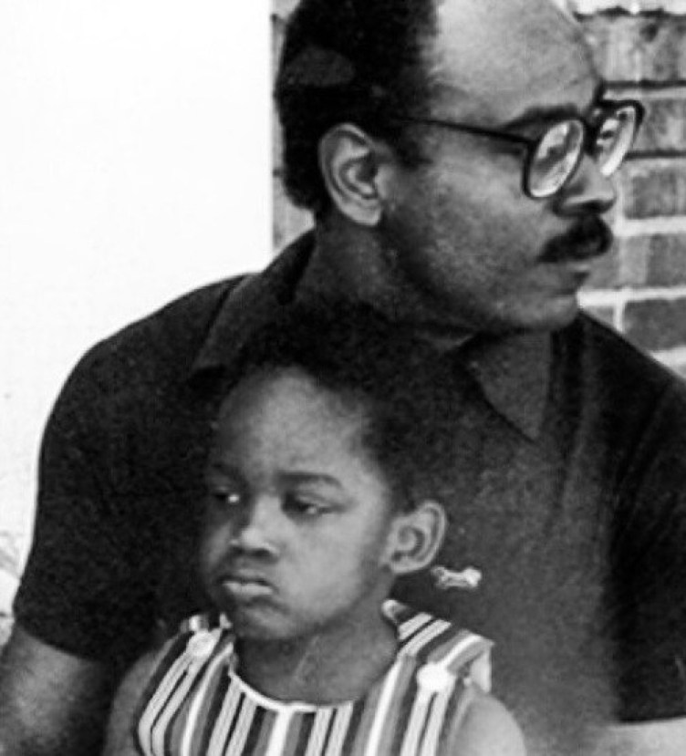 Chris e Chris Jr.