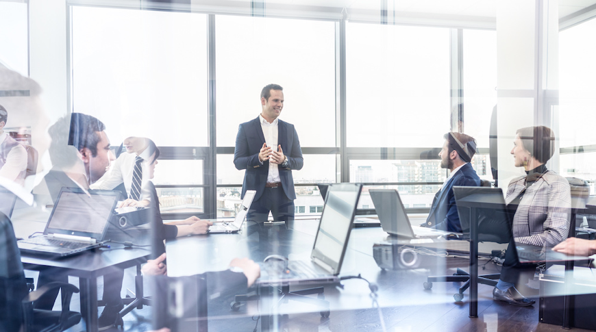 Cercate lavoro? L'Ingegnere Project Manager