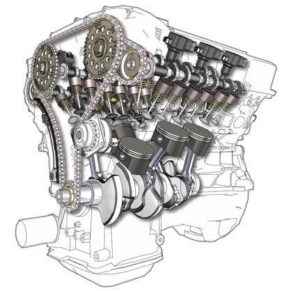 Motore alternativo (fonte: https://it.wikipedia.org/wiki/Motore_a_combustione_interna)