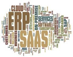ERP SaaS