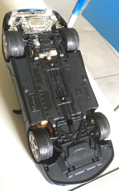 Test aerodinamico