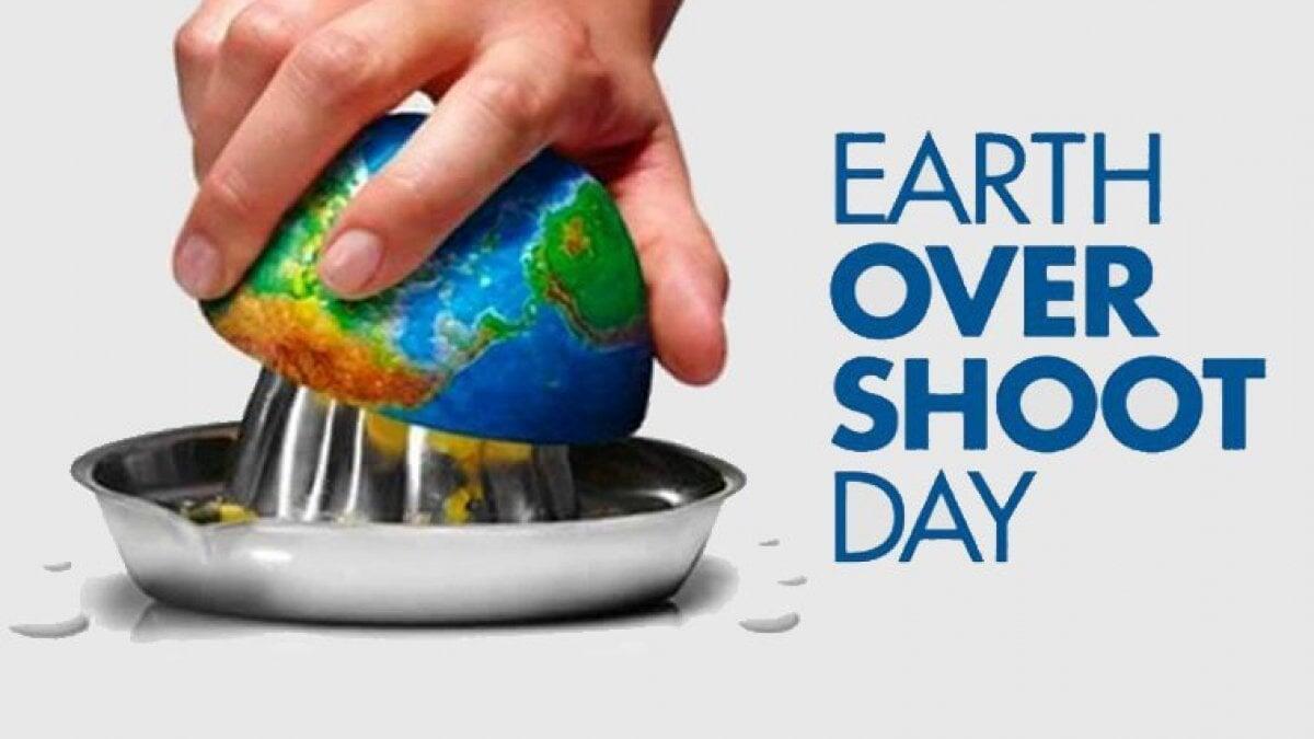 29 Luglio 2019: Earth Overshoot Day - repubblica.it