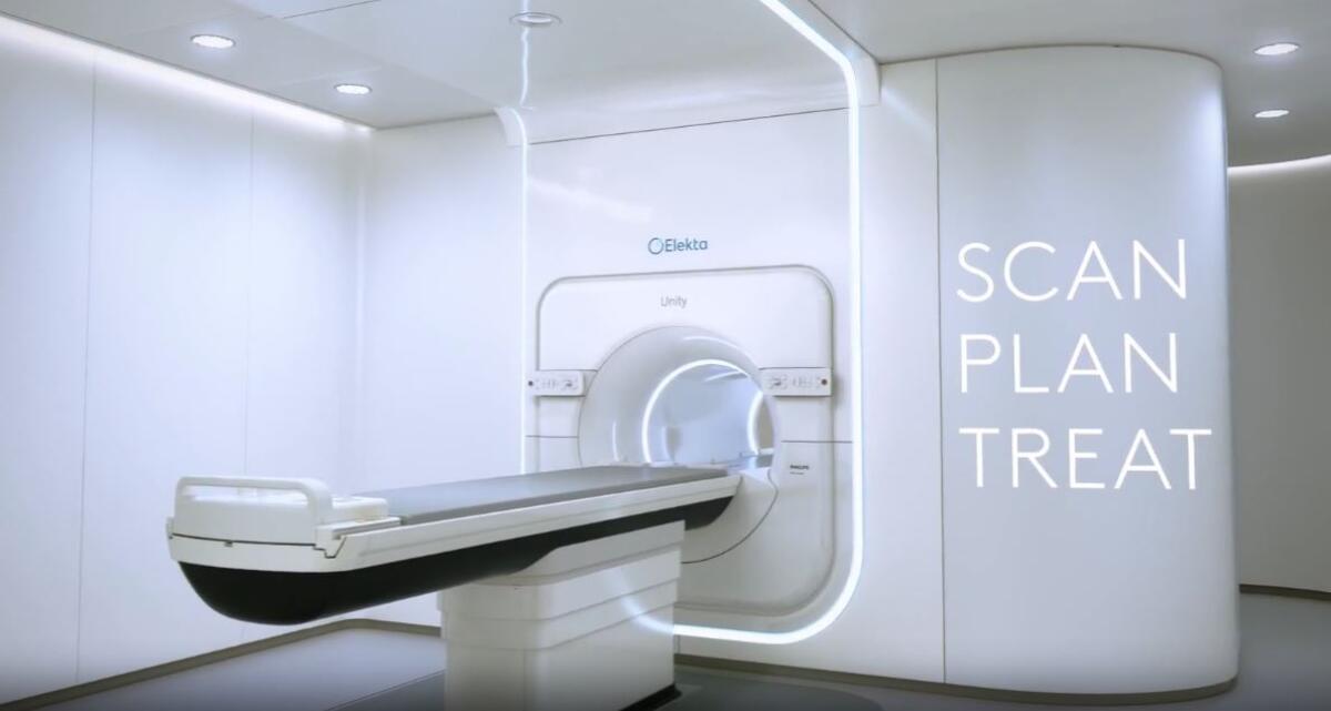 Arriva in Italia l’Elekta Unity per la radioterapia di precisione - elekta unit radioterapia ospedale negrar itali
credits: elekta.com