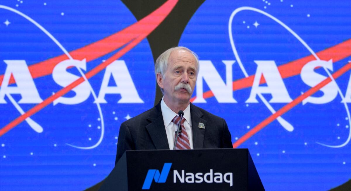 NASA: rimosso dal suo ruolo Gerstenmaier - credits: washingtonpost.com
